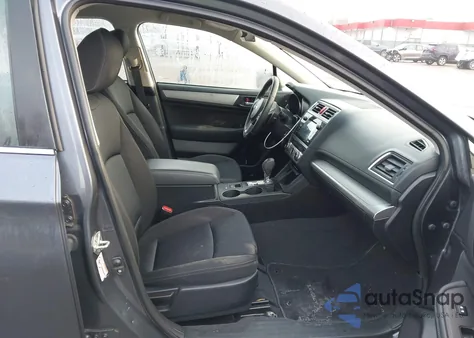 2017 Subaru Legacy 2.5I Premium from USA, damaged, VIN 4S3BNAC6XH3023487